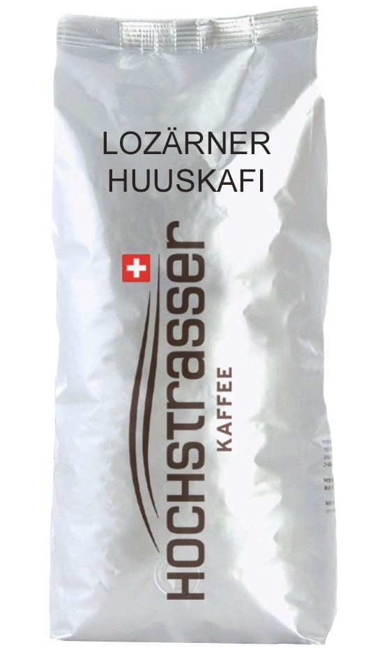Kaffee geröstet Lozärner Huuskafi_1