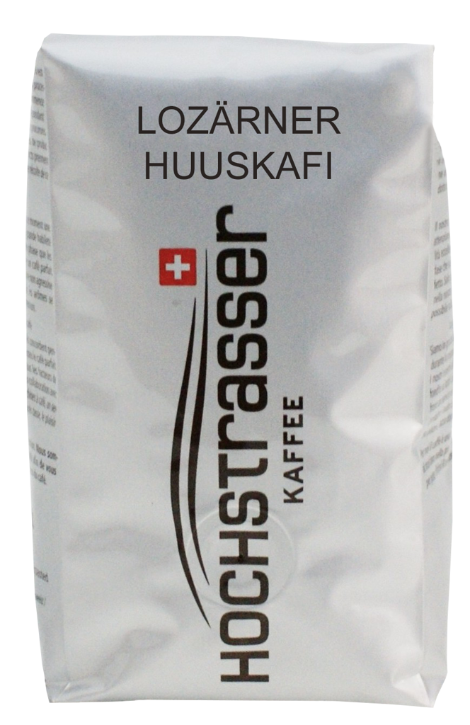 Kaffee geröstet Lozärner Huuskafi_1