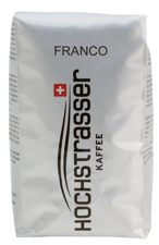 Kaffee geröstet Franco