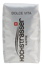 Kaffee geröstet Dolce Vita