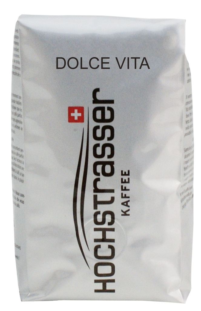 Kaffee geröstet Dolce Vita_1
