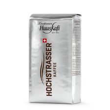 Kaffee geröstet Lozärner Huuskafi