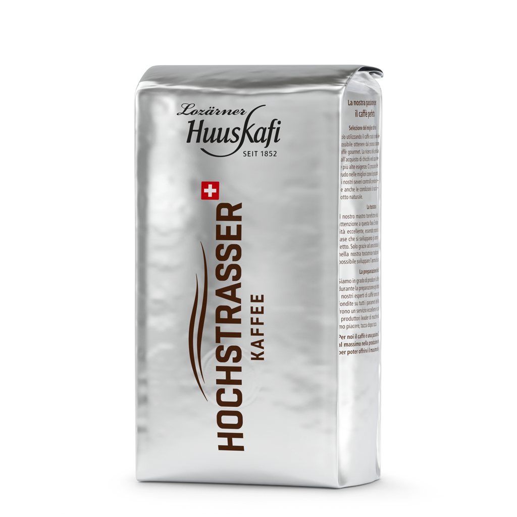 Kaffee geröstet Lozärner Huuskafi_1