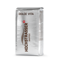 Kaffee geröstet Dolce Vita