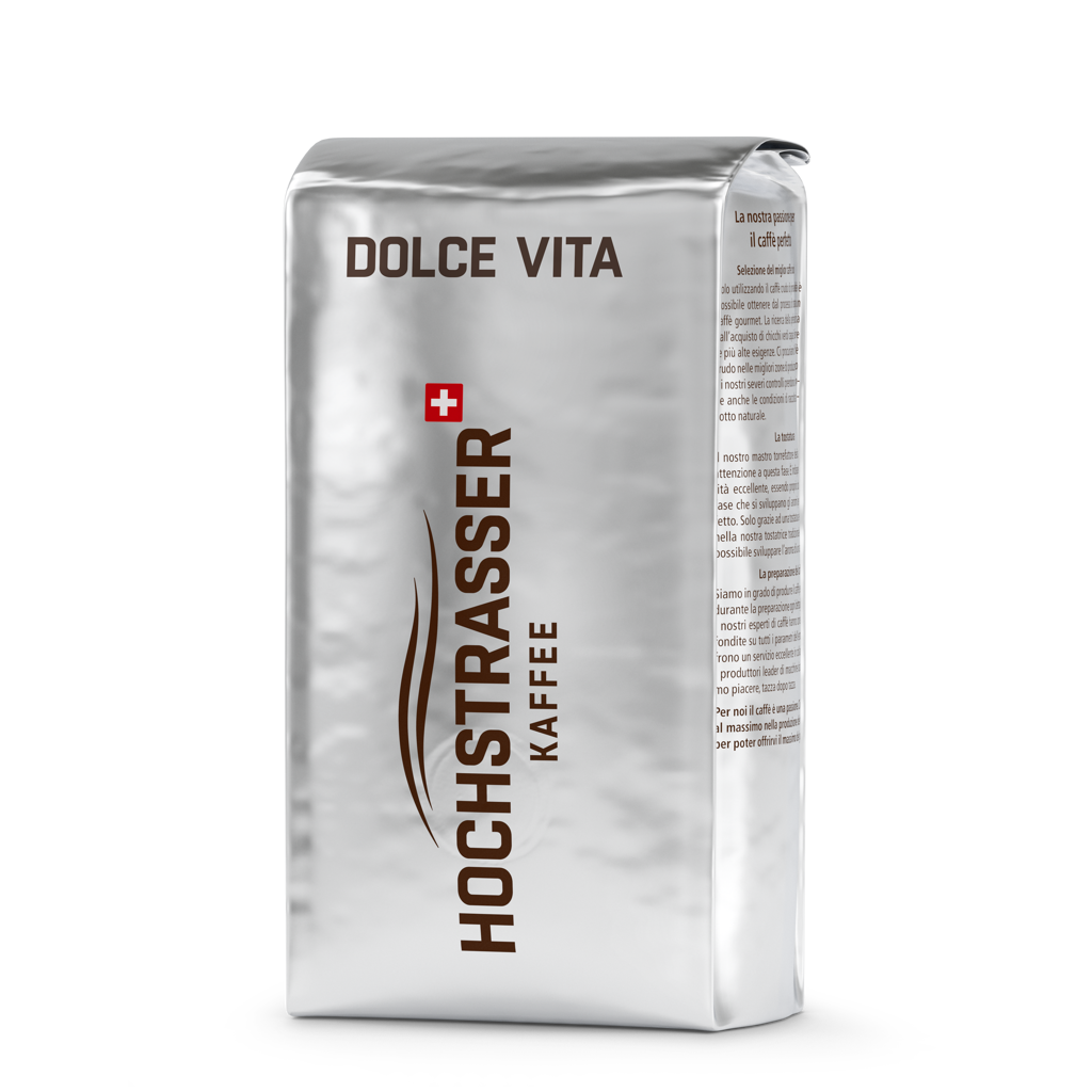 Kaffee geröstet Dolce Vita_1