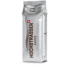 Kaffee geröstet Fair Crema Max Havelaar