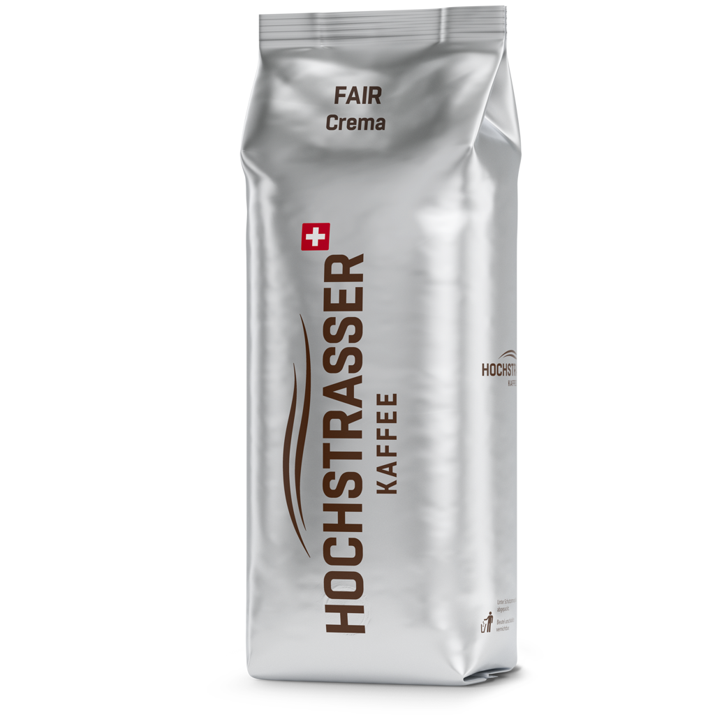 Kaffee geröstet Fair Crema Max Havelaar_1