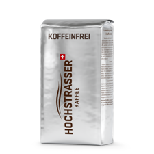 Kaffee geröstet Koffeinfrei Bohnen