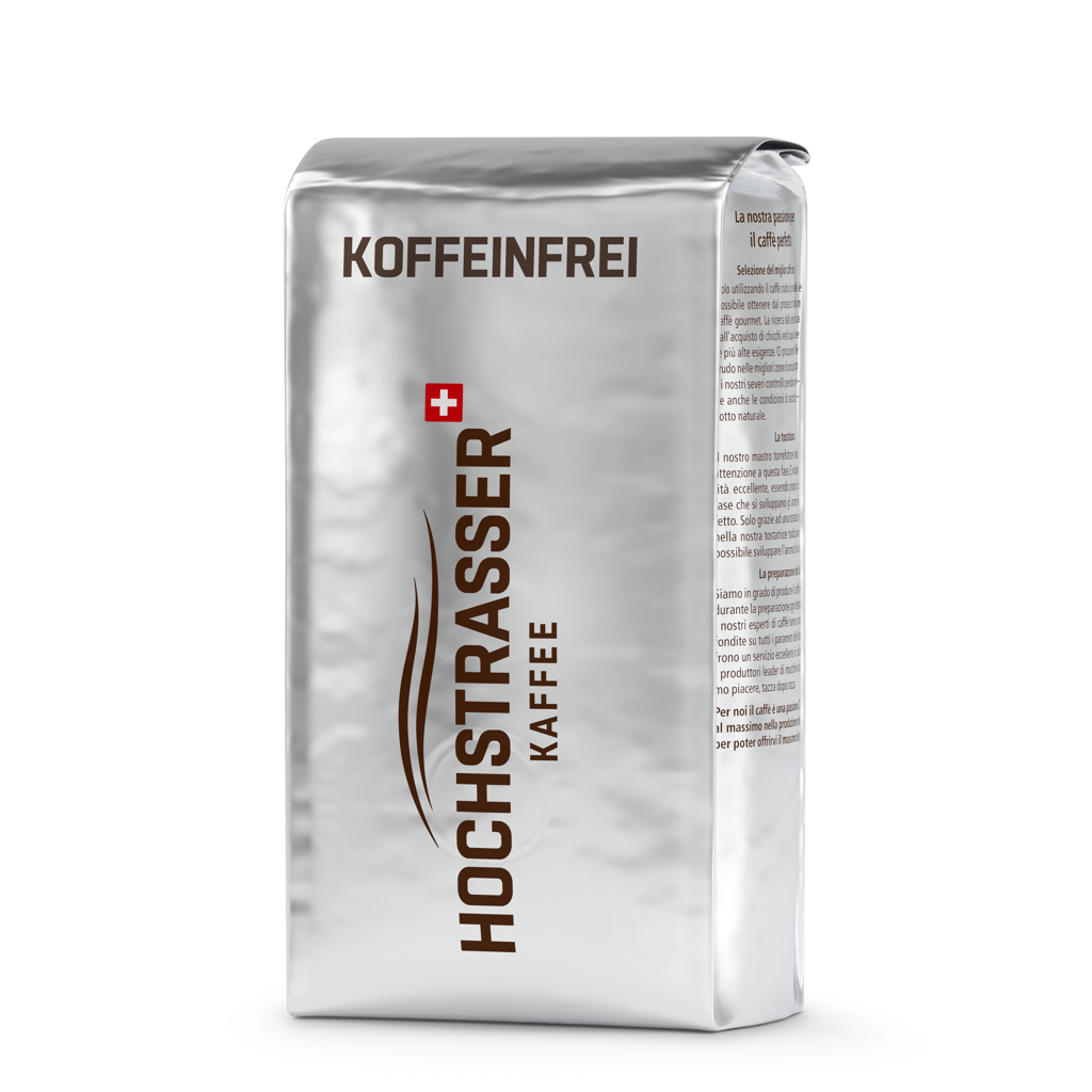 Kaffee geröstet Koffeinfrei Bohnen_1