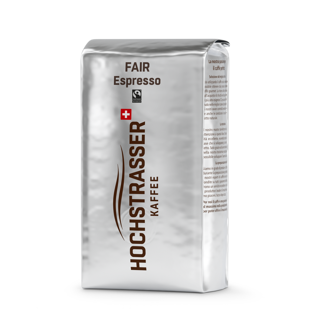 Kaffee geröstet Fair Espresso Max Havelaar_1
