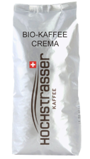 Kaffee geröstet Bio-Kaffee Crema