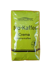 Kaffee geröstet Bio-Kaffee Crema