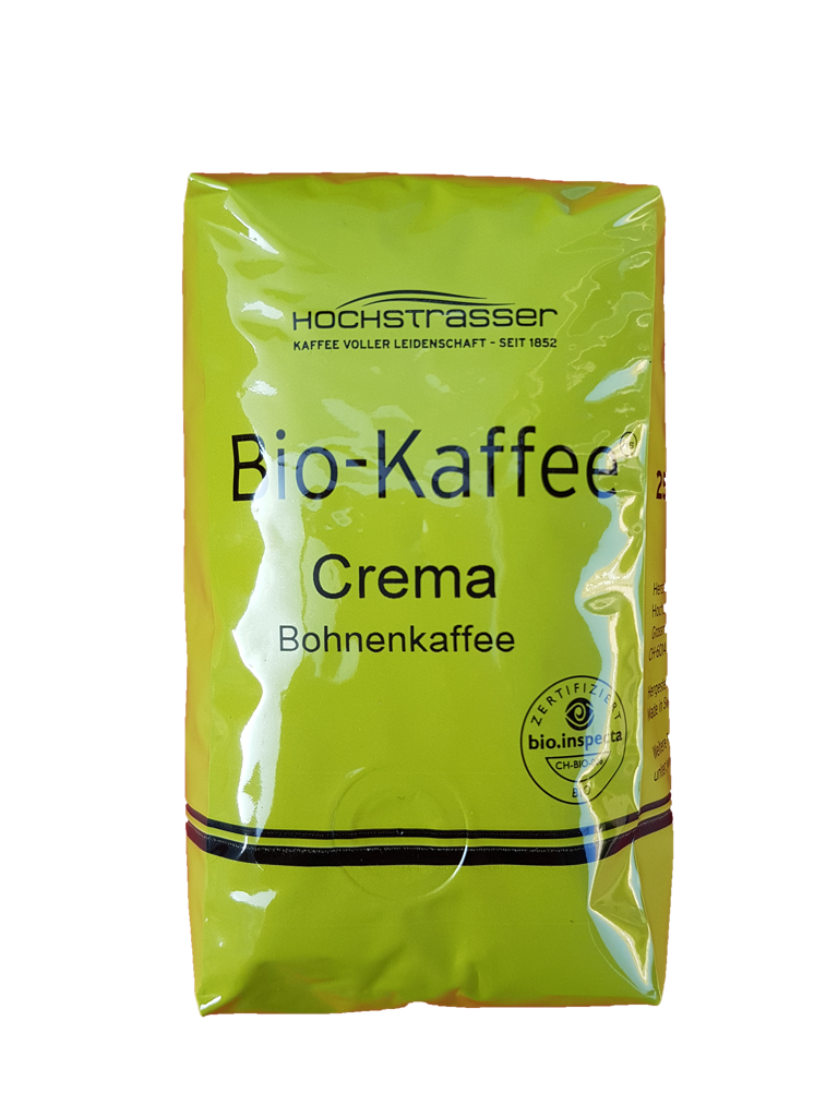 Kaffee geröstet Bio-Kaffee Crema_1