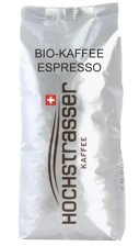 Kaffee geröstet Bio-Kaffee Espresso