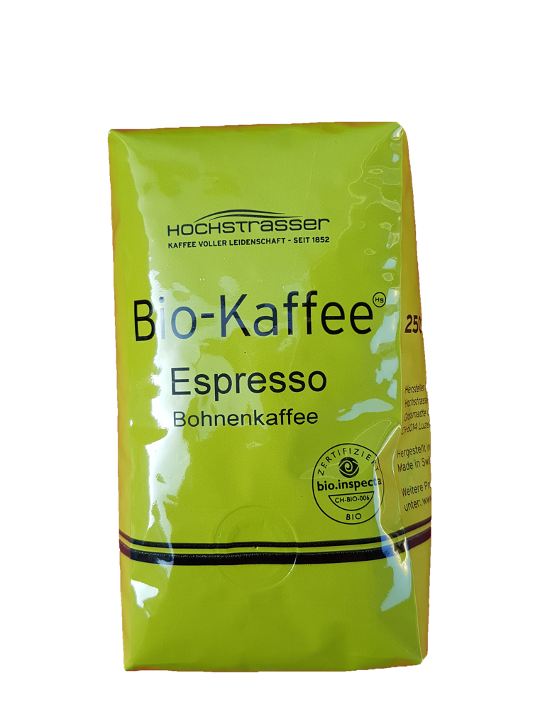 Kaffee geröstet Bio-Kaffee Espresso_1