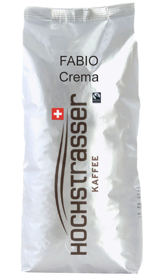 Kaffee geröstet Fabio Crème 1 kg_1