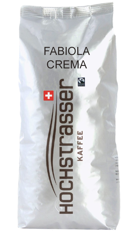 Kaffee geröstet Fabiola Crème 1 kg_1