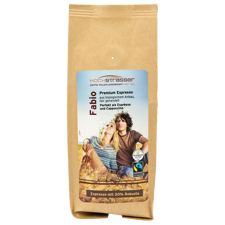 Kaffee geröstet Fabio Espresso 250 gr