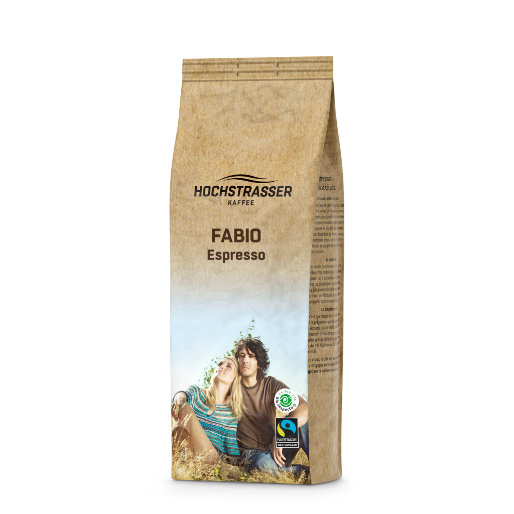 Kaffee geröstet Fabio Espresso_1