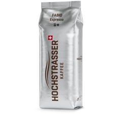 Kaffee geröstet Fabio Espresso