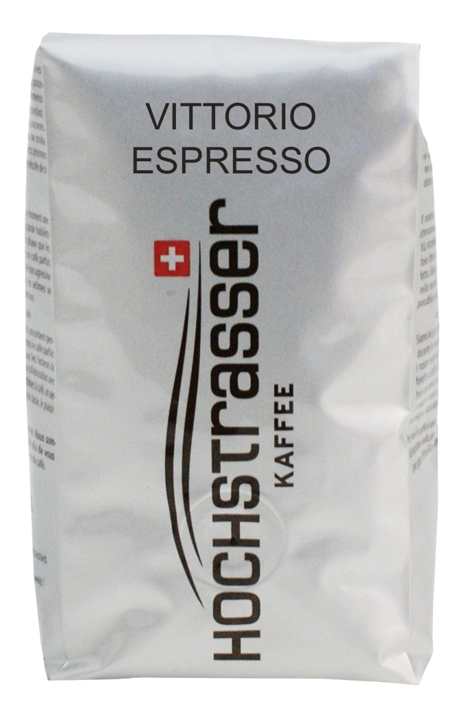 Kaffee geröstet Vittorio Espresso_1