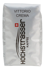 Kaffee geröstet Vittorio Crema