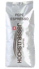 Kaffee geröstet Pepe Espresso