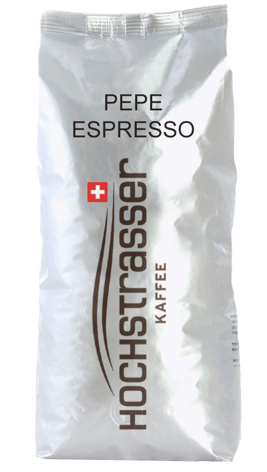 Kaffee geröstet Pepe Espresso_1