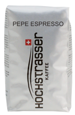 Kaffee geröstet Pepe Espresso