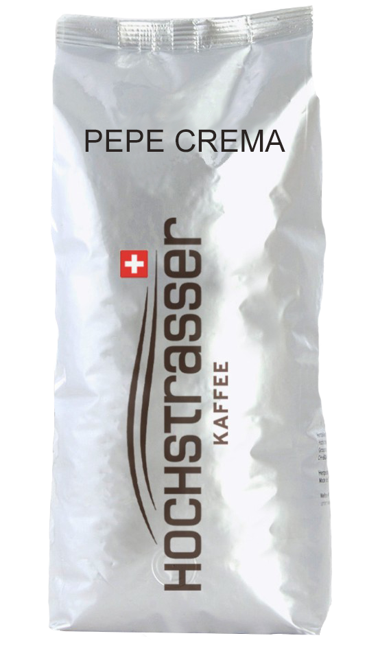 Kaffee geröstet Pepe Crema_1