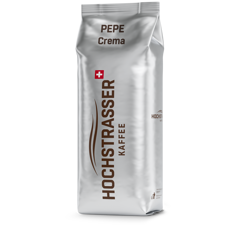 Kaffee geröstet Pepe Crema