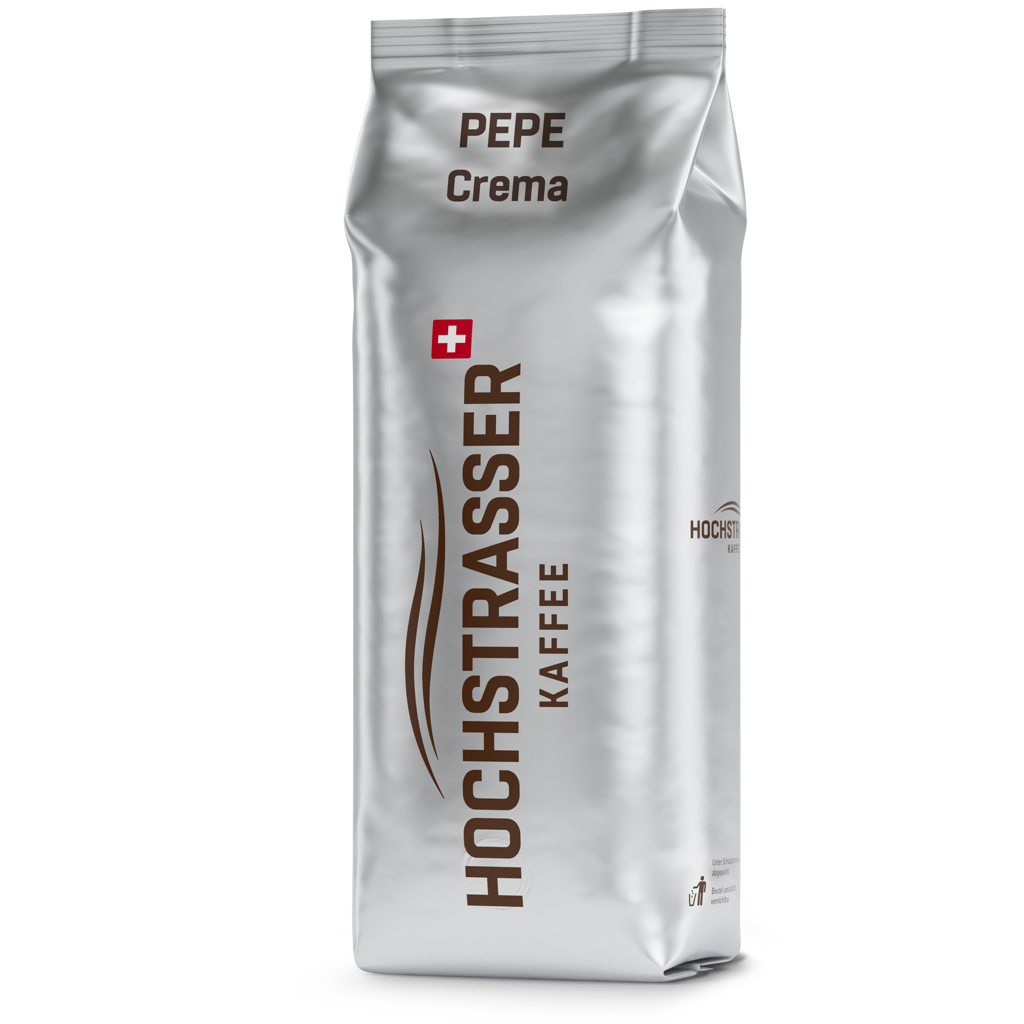 Kaffee geröstet Pepe Crema_1