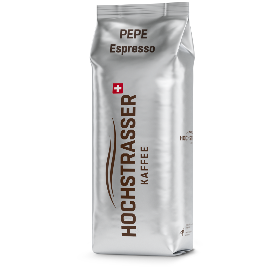 Kaffee geröstet Pepe Espresso_1