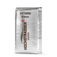 Kaffee geröstet Vittorio Crema