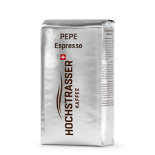 Kaffee geröstet Pepe Espresso