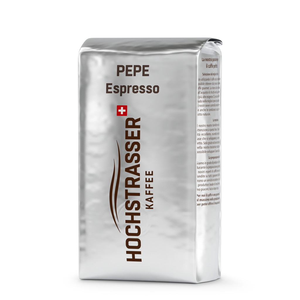 Kaffee geröstet Pepe Espresso_1