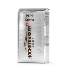 Kaffee geröstet Pepe Crema