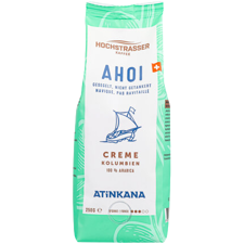 Kaffee geröstet Hochstrasser Atinkana Crema 