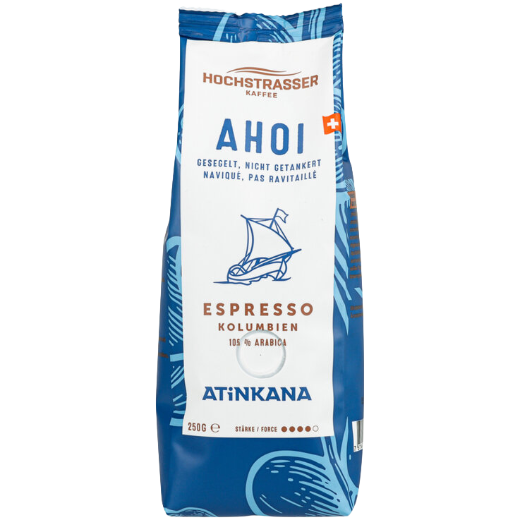Kaffee geröstet Hochstrasser Atinkana Espresso_1