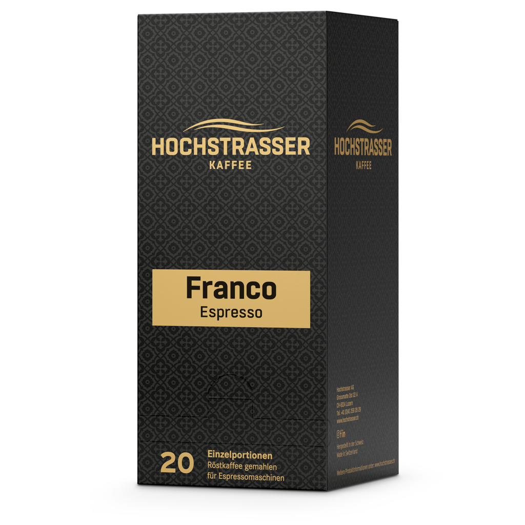 Kaffee gemahlen Franco Portionen_1