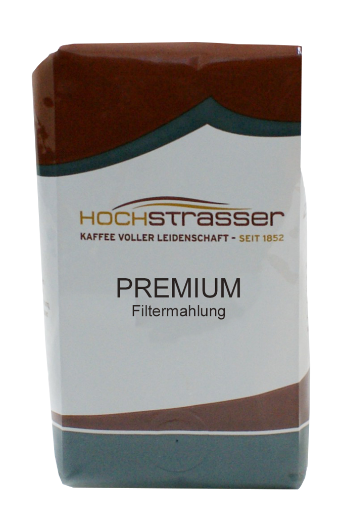 Kaffee gemahlen Premium Filtermahlung (T16)_1