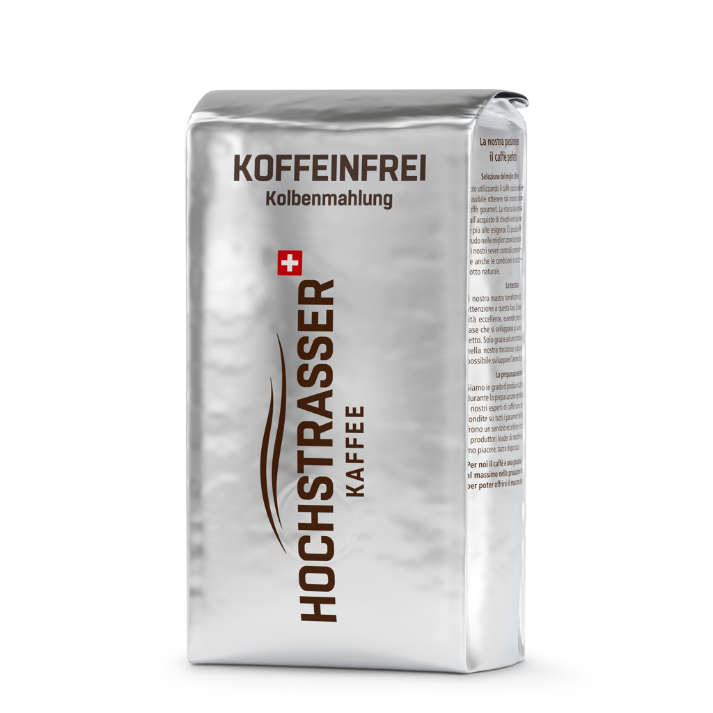 Kaffee gemahlen Koffeinfrei Kolbenmahlung (T6)_1