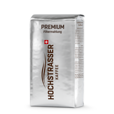 Kaffee gemahlen Premium Filtermahlung (T16)