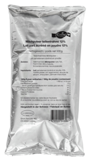 Milchpulver teilentrahmt 12%