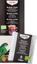 Eilles Tee Bio Yogi Black Chai