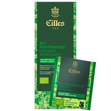 Eilles Tee BIO FAIRTRADE Pfefferminz
