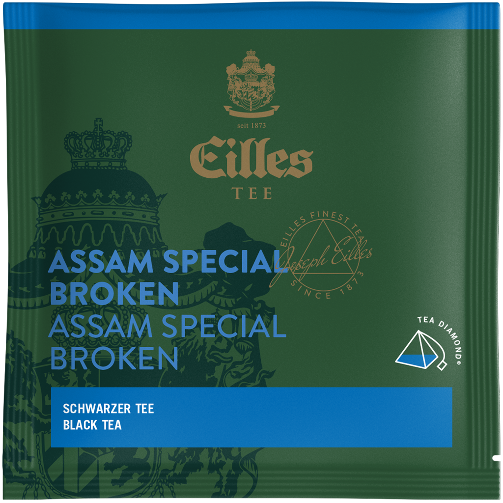 Eilles Assam Special Broken Tea Diamond_1