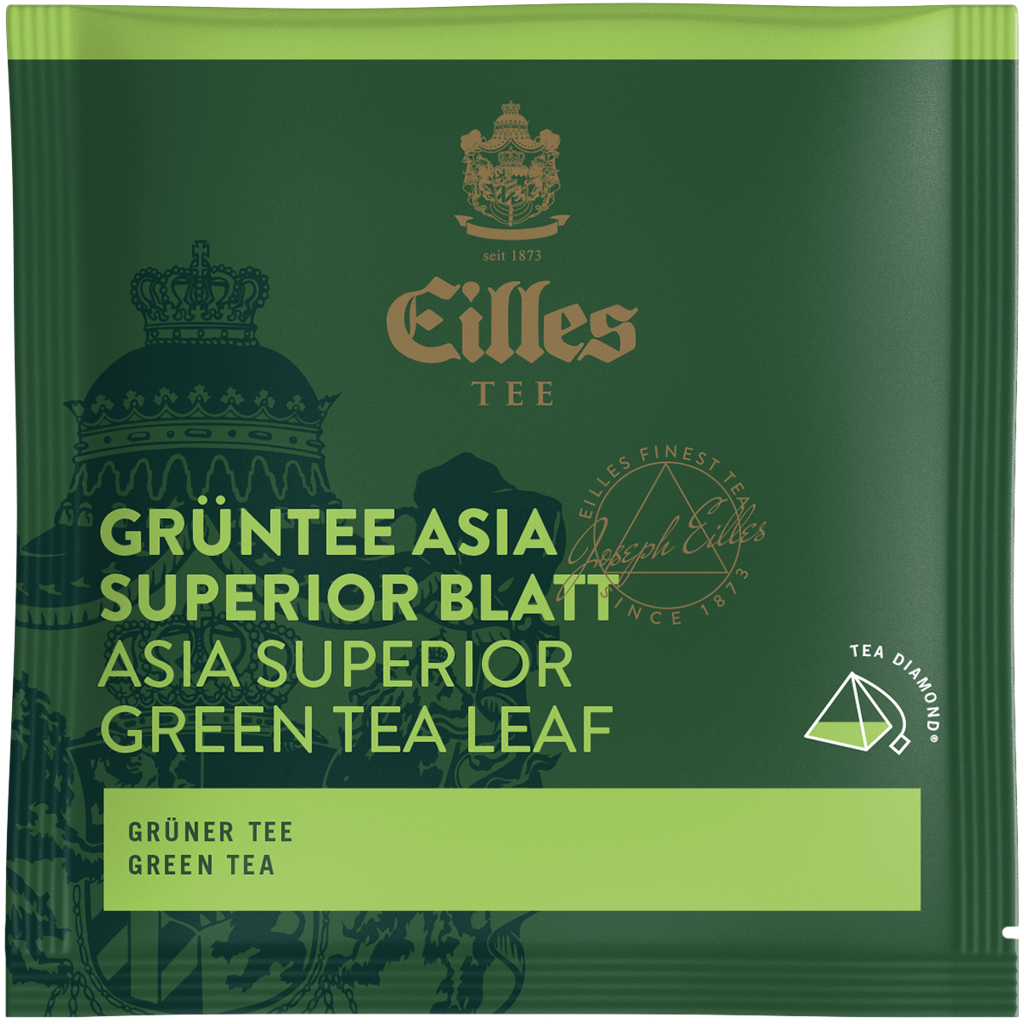 Eilles Grüntee Asia Superior Tea Diamond_1