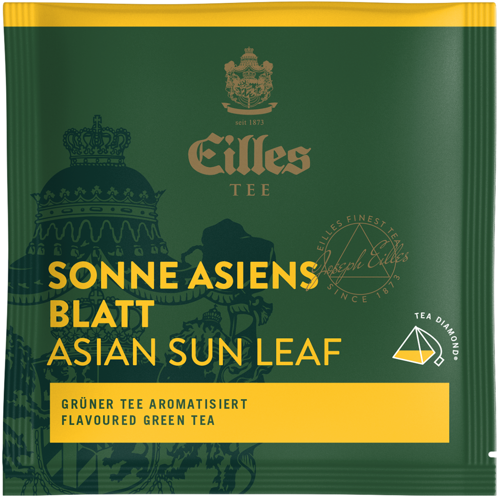 Eilles Sonne Asiens Blatt Tea Diamond_1