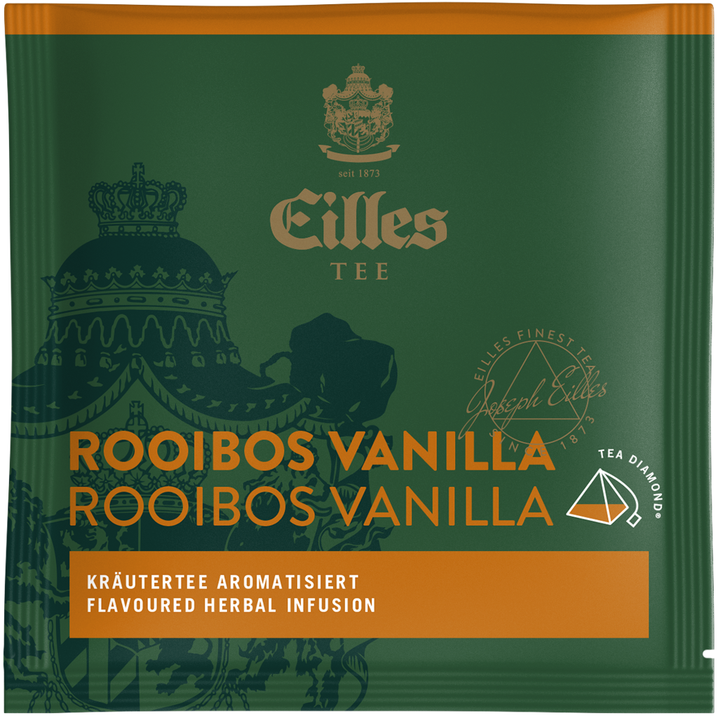 Eilles Rooibos Vanille Tea Diamond_1